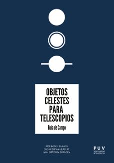 objetos celestes para telescopios (ebook)-jose bosch bailach-9788411182539