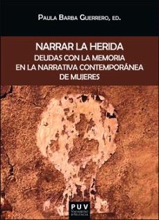 narrar la herida-9788411185639