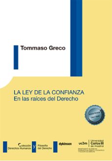 la ley de la confianza-tommaso greco-9788411229739