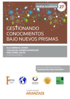 gestionando conocimientos bajo nuevos prismas.(congreso forum num. 27)-olga bernad cavero-9788411243339