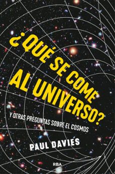 ¿que se come al universo? (ebook)-paul davies-9788411328814