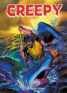 creepy nº 21/29-9788411406239