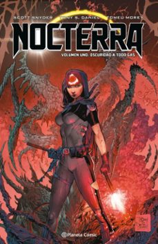 nocterra nº 01-tony s. daniel-scott snyder-9788411407939
