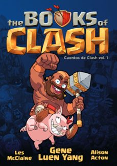 book of clash nº 01/08 (ebook)-gene luen yang-les mcclaine-alison acton-9788411409483