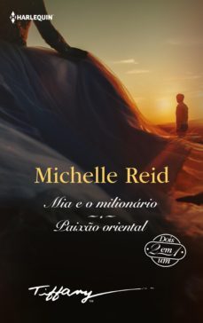 mia e o milionário - paixão oriental-michelle reid-9788411415439