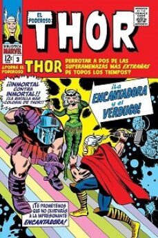 biblioteca marvel el poderoso thor 3-jack kirby-9788411503839