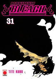 bleach maximum 31-tite kubo-9788411508339