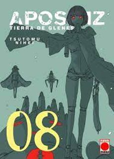aposimz 8 tierra de glenes-tsutomu nihei-9788411509039