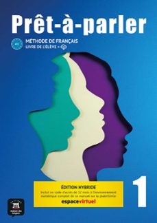 pret a parler 1 edition hybride livre eleve-9788411570039