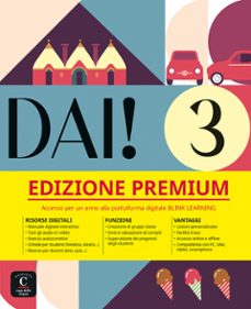 dai 3 premium libro dello studente + esercizi-9788411571739