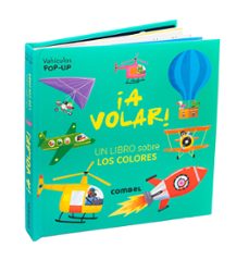 ¡a volar! (vehiculos pop-up)-matt hunt-9788411580939