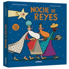 noche de reyes  (pop-up)-oriol garcia molsosa-9788411583039