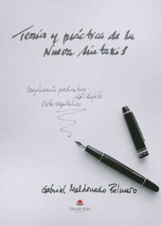 teoria y practica de la nueva sintaxis-gabriel maldonado palmero-9788411598439