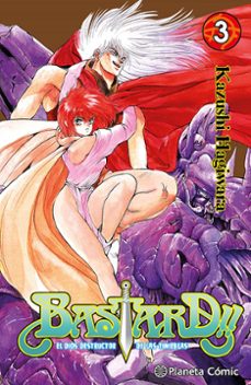 bastard! nº 03 (ne)-kazushi hagiwara-9788411611039