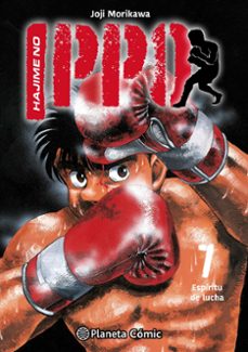 hajime no ippo nº 07-9788411612739