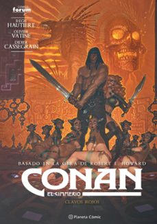conan: el cimmerio nº 07 (ebook)-robert e. howard-regis autiere-olivier vatine-9788411616539