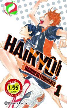 mm haikyu!! nº 01 1,95-9788411617239