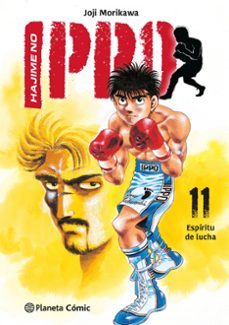 hajime no ippo nº 11-joji morikawa-9788411618939