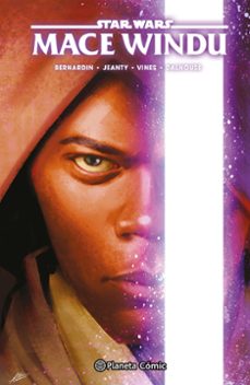 star wars mace windu el encuentro con el crepúsculo-9788411619639