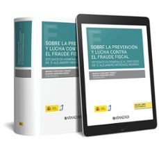 sobre la prevencion y lucha contra el fraude fiscal-9788411620239