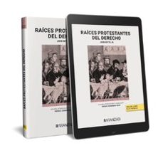 raices protestantes del derecho (papel + e-book)-john witte jr-9788411634939