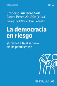 la democracia en riesgo (ebook)-9788411660839