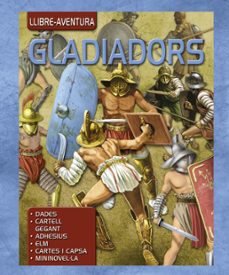 gladiadors (llibre aventura)-9788411964739
