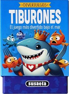 tiburones-9788411965439