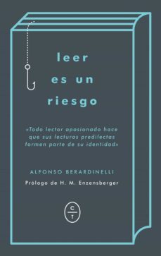 leer es un riesgo (ebook)-alfonso berardinelli-9788412039139