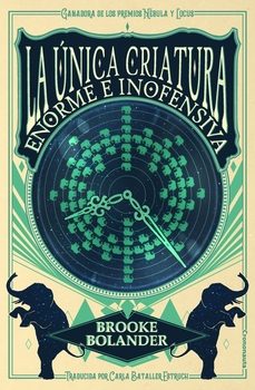 la unica criatura enorme e inofensiva-brooke bolander-9788412059939