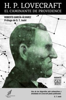 h. p. lovecraft. el caminante de providence-9788412153439