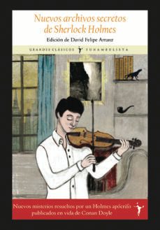 nuevos archivos secretos de sherlock holmes-9788412237139