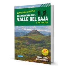las montañas del valle del saja: a pie y en bici-ramon garcia-9788412253139