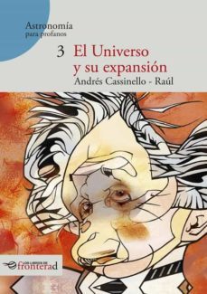 el universo y su expansion-andres cassinello-9788412308839
