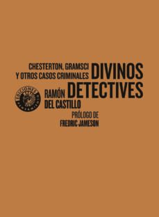 divinos detectives-ramon del castillo santos-9788412421439