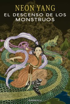 el descenso de los monstruos (ebook)-neon yang-9788412437539