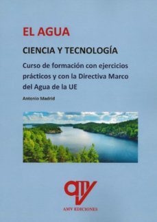 el agua. ciencia y tecnologia-9788412447439