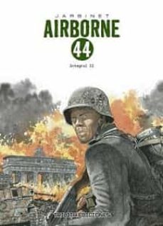 airborne 44 integral 2-philippe jarbinet-9788412511239