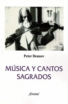 musica y cantos sagrados-peter deunov-9788412513639