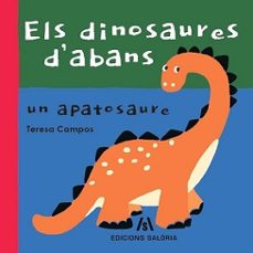 els dinosaures d abans-9788412526639