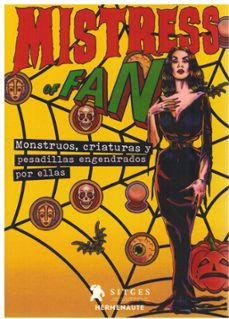 mistress of fan-9788412602739