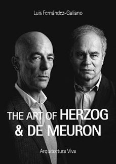 the art of herzog & de meuron-luis fernandez-galiano-9788412721539