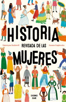 historia revisada de las mujeres-radziwill katarzyna-9788412753639