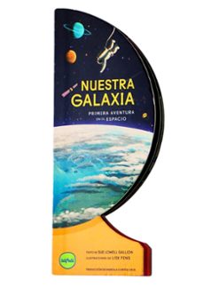 nuestra galaxia-sue lowell gallion-9788412795639