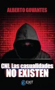 cni. las casualidades no existen-alberto govantes-9788412807639