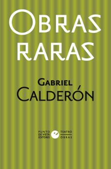 obras raras-gabriel calderon-9788412825039