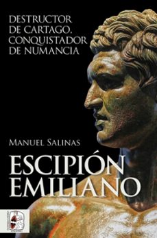 escipion emiliano (ebook)-jerry toner-9788412898439