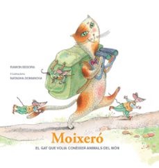 moixero-ramon besora-9788412937039