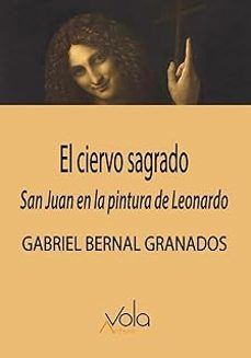 el ciervo sagrado-gabriel bernal granados-9788412982039