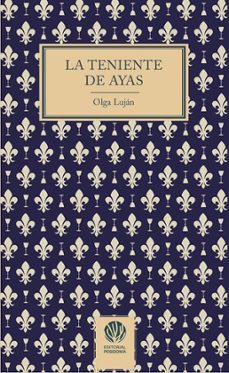 la teniente de ayas-olga lujan-9788412984439